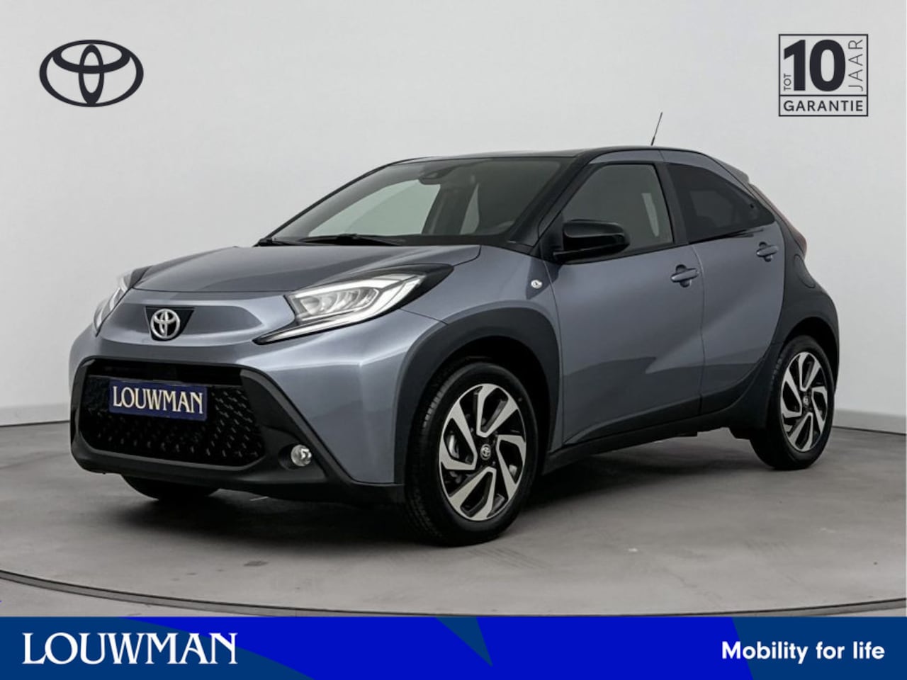 Toyota Aygo X - 1.0 VVT-i MT Pulse | NIEUW & DIRECT LEVERBAAR | incl. alle acties | - AutoWereld.nl