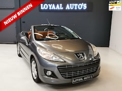 Peugeot 207 CC - 1.6 VTi | AIRCO | CRUISE | LEDER | ELEK.RAMEN | NAP | APK