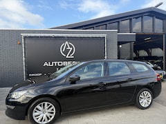 Peugeot 308 SW - 1.2 PureTech Blue Lease