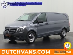 Mercedes-Benz Vito - 119CDI 9G-Tronic Automaat XXL Achterdeuren | Led | Navigatie | Trekhaak | Betimmering