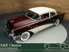 Buick Special - 2-door Sedan | Uitvoerig gerestaureerd | 1955