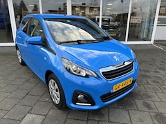 Peugeot 108 - 1.0 5D DEALER ONDERH. NWE KOPPELING