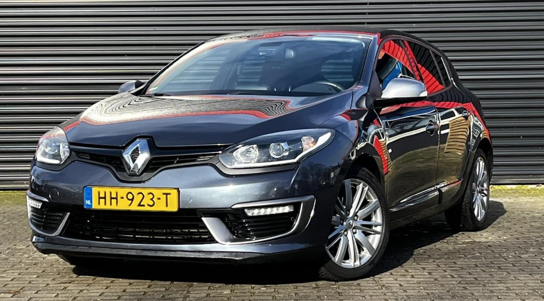 Renault Mégane - 1.2 TCe GT-Line | Automaat | Navigatie | Airconditioning |Afneembare trekhaak | Bose Media - AutoWereld.nl