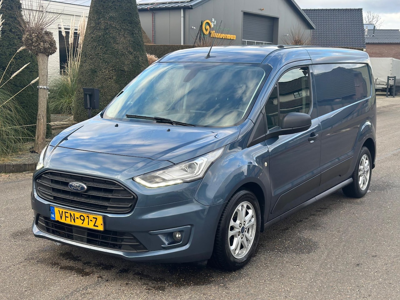 Ford Transit Connect - 1.5 EcoBlue L2 Trend 2020 Navi/Clima/Lmv - AutoWereld.nl