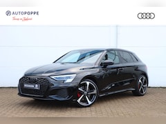 Audi A3 Sportback - 35 TFSI S edition 150pk S-Tronic