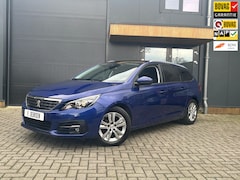 Peugeot 308 SW - 1.2 PureTech Blue Lease Executive