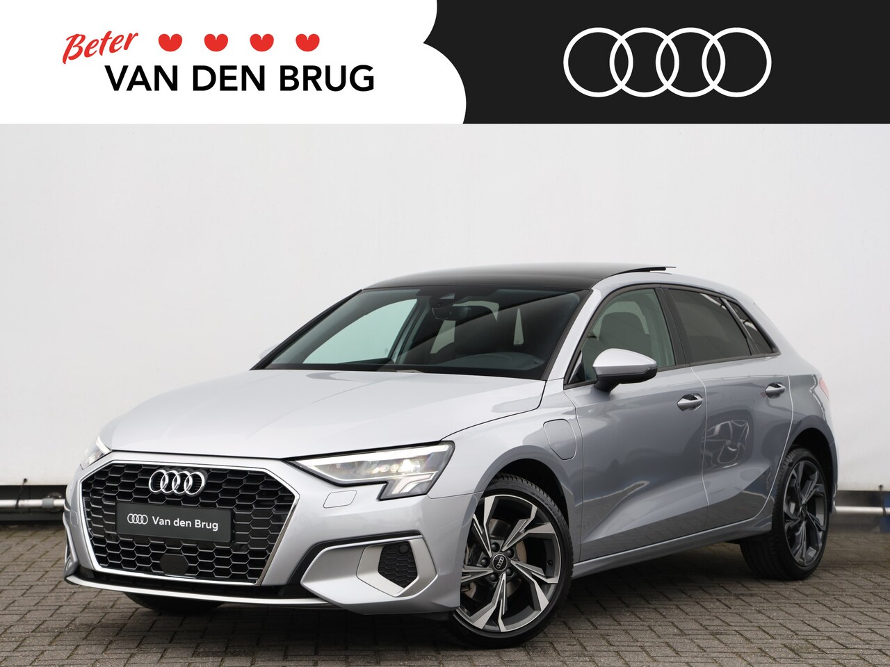 Audi A3 Sportback - 40 TFSI e Advanced edition 204pk | Pano | Keyless | Adaptive Cruise | Apple Carplay | Navi - AutoWereld.nl