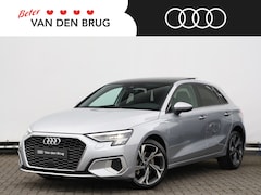 Audi A3 Sportback - 40 TFSI e Advanced edition 204pk | Pano | Keyless | Adaptive Cruise | Apple Carplay | Navi