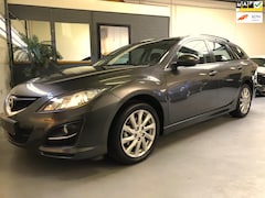 Mazda 6 Sportbreak - 2.0 155pk/Cruise/Bluetooth/Stoelverw