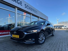 Mazda 3 - 3 2.0 e-SkyActiv-X M Hybrid 180 Comfort met Bose