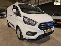 Ford Transit Custom - 280 2.0 TDCI L1H1 Ambiente - 3 Zits Leder - Stoelverw - Voorruitverw - Cruise - Trekhaak