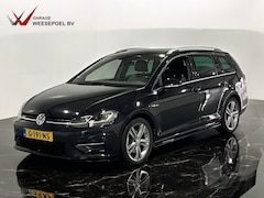 Volkswagen Golf Variant - 1.5 TSI DSG Highline Business R 150PK Automaat - Navigatie - Climate control - Adaptive Cr