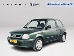 Nissan Micra - 1.3 GX | Trekhaak