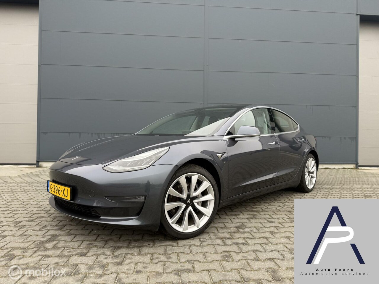 Tesla Model 3 - Long Range RWD Long Range AWD 75 kWh Dual Motor Autopilot BTW - AutoWereld.nl