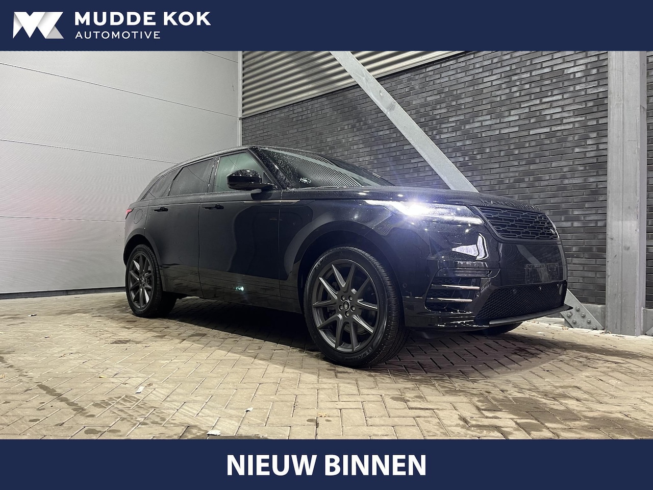 Land Rover Range Rover Velar - P400e Dynamic SE PHEV | ACC | Panoramadak | Stoel+Stuurverwarming | 360° Camera | 21 Inch - AutoWereld.nl