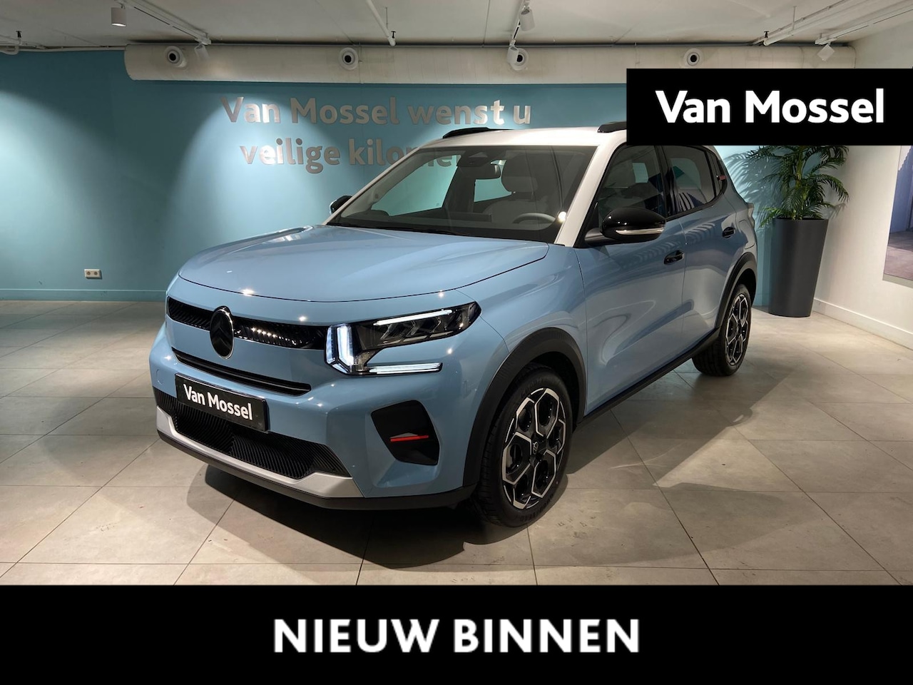 Citroën C3 - 1.2 Turbo Max | Navi | Apple Carplay/Android Auto | lichtmetalen velgen 17" | Direct lever - AutoWereld.nl