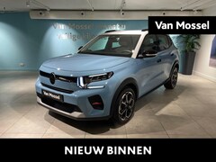 Citroën C3 - 1.2 Turbo Max | Navi | Apple Carplay/Android Auto | lichtmetalen velgen 17" | Direct lever