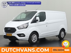 Ford Transit Custom - 2.0TDCI 130PK Automaat Limited | Multimedia | Camera | 2000Kg Trekhaak