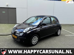 Nissan Micra - 1.2 Mix, AIRCO, NIEUWE APK, NAP