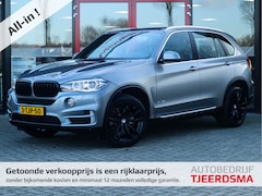 BMW X5 - xDrive35i High Executive Navi/Clima/Cruise/360GradenCam/PDC/6-Cillinder