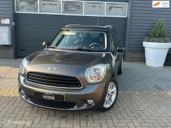 MINI Countryman - 1.6 One D Salt, airco, navigatie, apk 05-2025