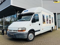 Renault Master - 2.5 Dci Paardenvervoer