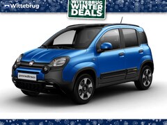 Fiat Panda - 1.0 Hybrid Pandina IDEALE STADSAUTO - AIRCO - NIEUWE AUTO