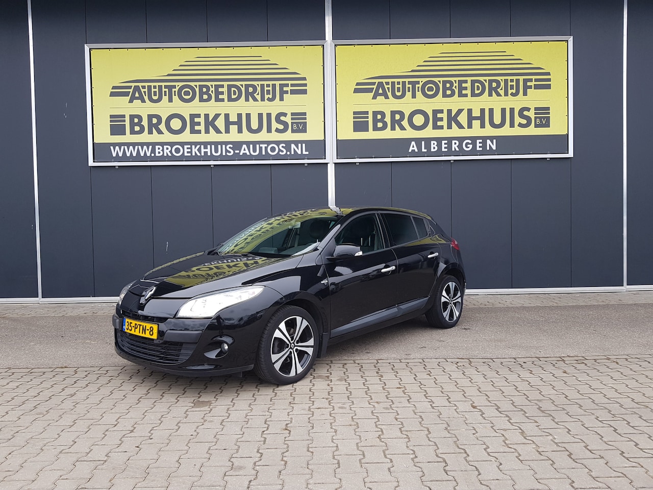 Renault Mégane - 1.4 TCe Bose 1.4 TCe Bose - AutoWereld.nl