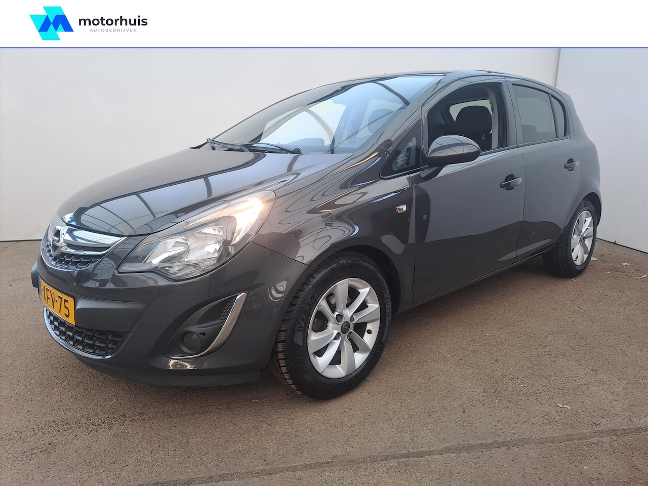 Opel Corsa - 1.2 Twinport S&amp;S 85pk 5d Design Edition - AutoWereld.nl