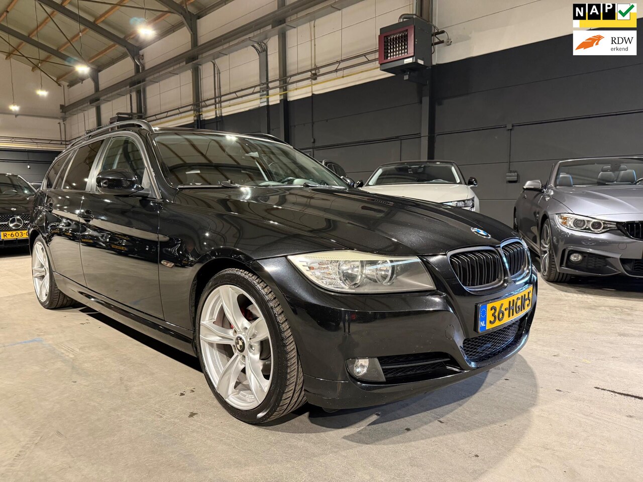 BMW 3-serie Touring - 316i Business Line Sport - Climate - Cruise - Navigatie - AutoWereld.nl