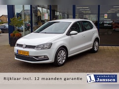 Volkswagen Polo - 1.2 TSI Comfortline |Prijs rijklaar incl 12 mnd garantie| Airco Cruise Bluetooth LMV + All