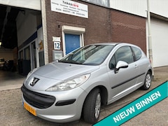 Peugeot 207 - 1.4-16V X-line NETTE 207 AIRCO&LAGE KM NAP