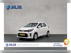 Kia Picanto - 1.0 MPi ComfortPlusLine | 5-Deurs | Airconditioning | Bluetooth | Multimedia