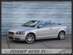 Volvo C70 Convertible - 2.5 T5 Automaat Leer Xenon 220Pk THaak