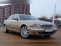 Jaguar XJ - 3.5 V8 Executive 75651KM Youngtimer in unieke staat