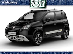 Fiat Panda - 1.0 Hybrid Pandina IDEALE STADSAUTO - AIRCO - NIEUWE AUTO