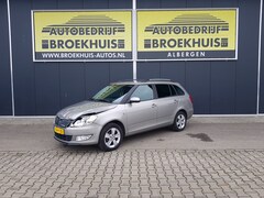 Skoda Fabia Combi - 1.2 TDI Greenline Businessline