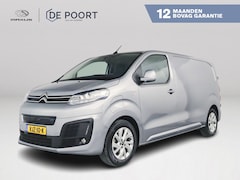 Citroën ë-Jumpy - Club M 75 kWh | Head- up display | 360º camera | Stoelverwarming