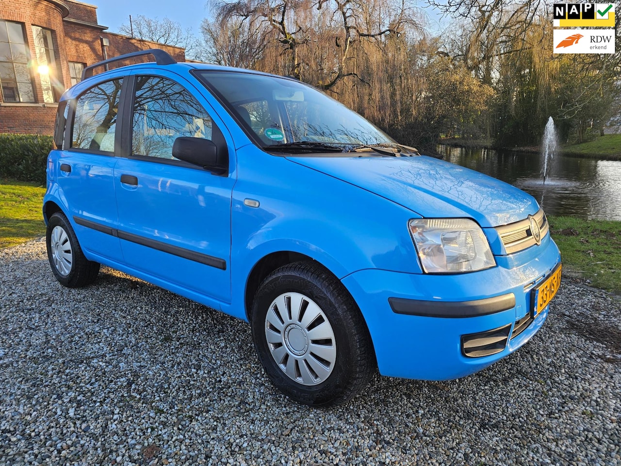 Fiat Panda - 1.2 Dynamic AIRCO - AutoWereld.nl