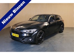 BMW 1-serie - 116i Corporate Lease Executive M-sport - Leder