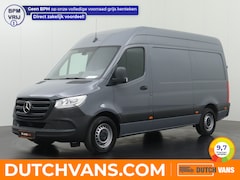 Mercedes-Benz Sprinter - 316CDI 7G-Tronic Automaat L2H2 | Navigatie | Camera | Trekhaak | 3-Persoons | Betimmering