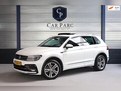 Volkswagen Tiguan - 2.0 TSI 4Motion Sound R-line 180+PK LED/VIRTUAL/S.VERWARMING/LMV/360 CAM/ACC/ECC/12 MND GA