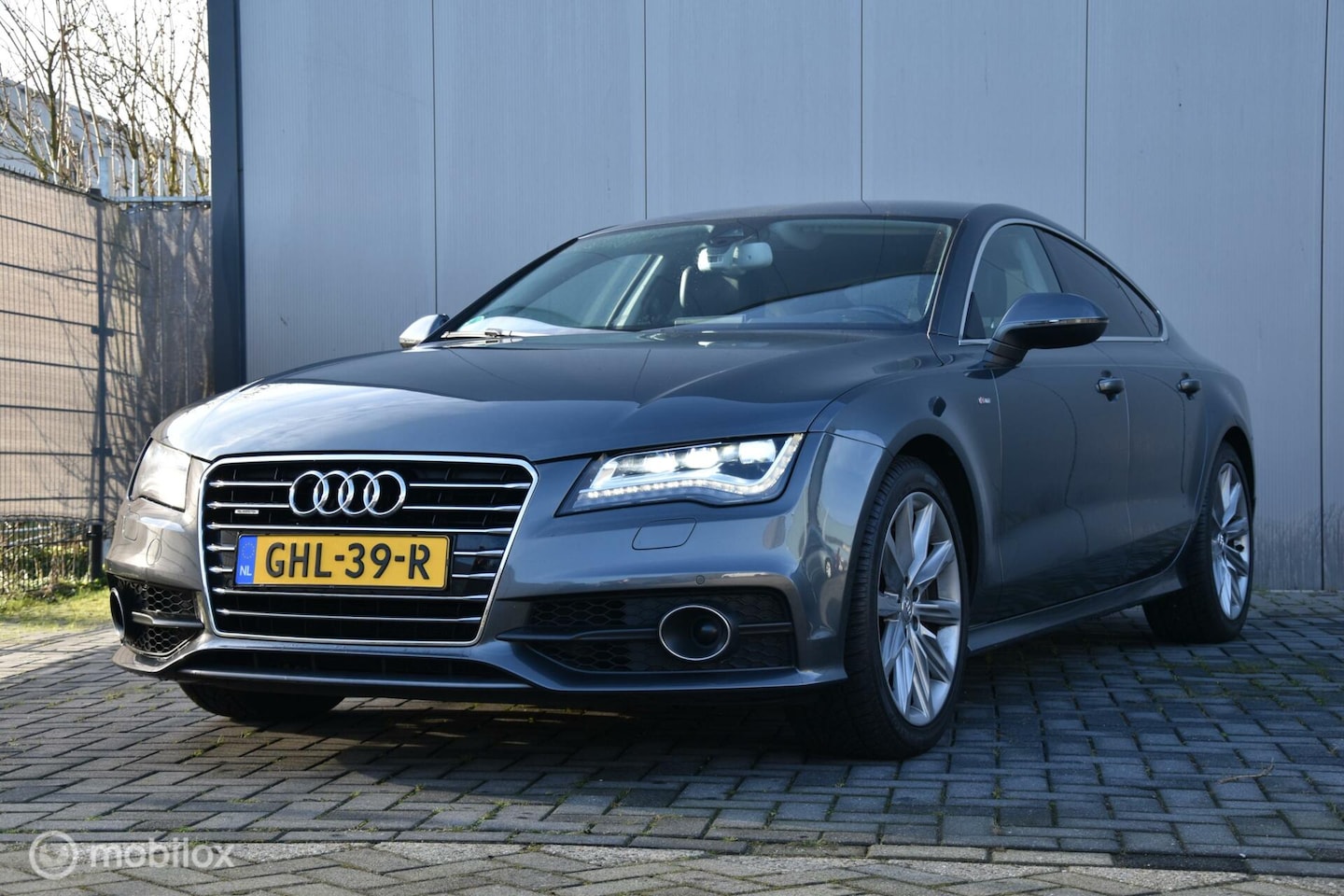 Audi A7 Sportback - 3.0 TFSI quattro | BOSE | Massagestoelen - AutoWereld.nl