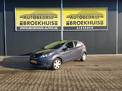 Ford Fiesta - 1.25 Limited