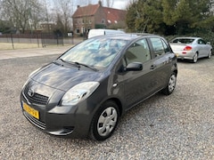 Toyota Yaris - 1.3 VVTi terra