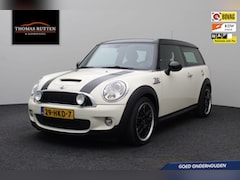 MINI Clubman - 1.6 Cooper S Chili 2009 NAP | Navigatie | Automaat | Cruise control | Climate control | Le