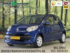 Citroën C1 - 1.0-12V Ambiance | Origineel Nederlands | Airconditioning | Radio CD | Achterbank Neerklap