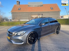 Mercedes-Benz CLA-klasse Shooting Brake - 180 Sport Edition Limited AMG PANORAMADAK LEER NAVI LED-XENON