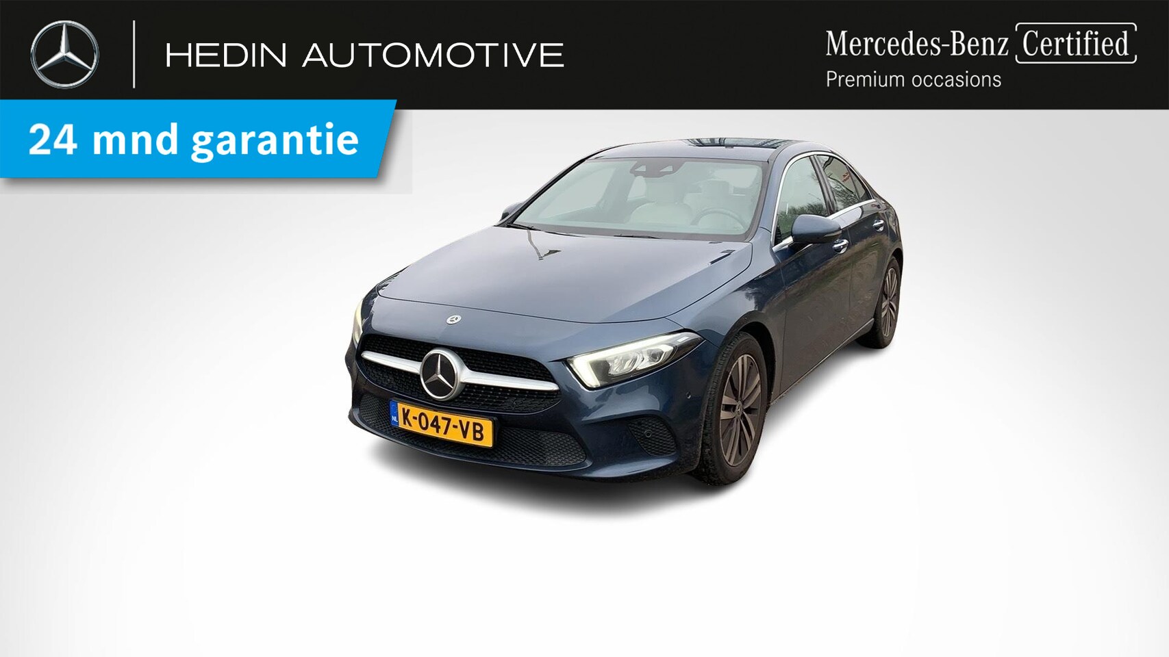 Mercedes-Benz A-klasse - A 220 Limousine Automaat 4MATIC Progressive Line | Distronic+ | Memory | LED | Advanced So - AutoWereld.nl