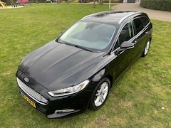 Ford Mondeo Wagon - 1.5 Titanium NAVIGATIE*STOEL VERW*CRUISE-CONTROL*1ste EIGN